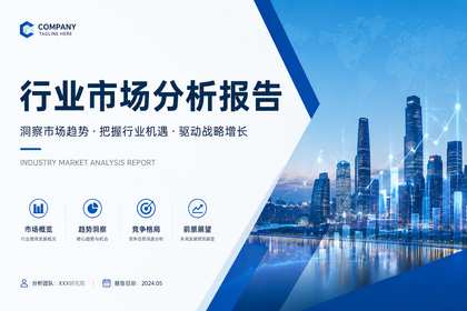市场分析PPT