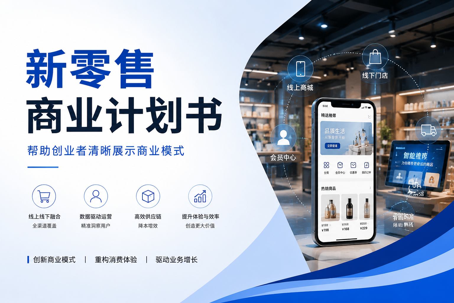 商业计划书PPT
